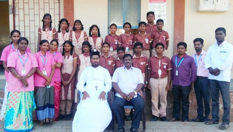 Prize Distribution Function