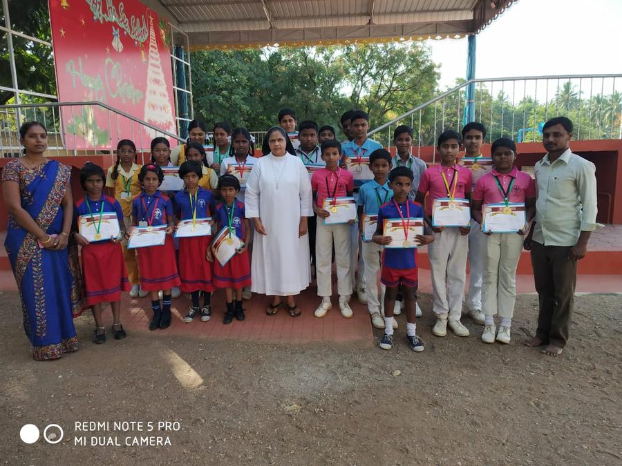 Prize Distribution Function