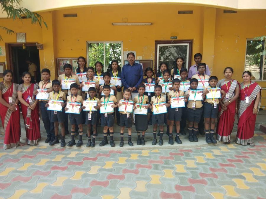 Prize Distribution Function