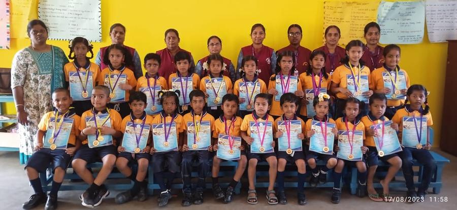 Prize Distribution Function