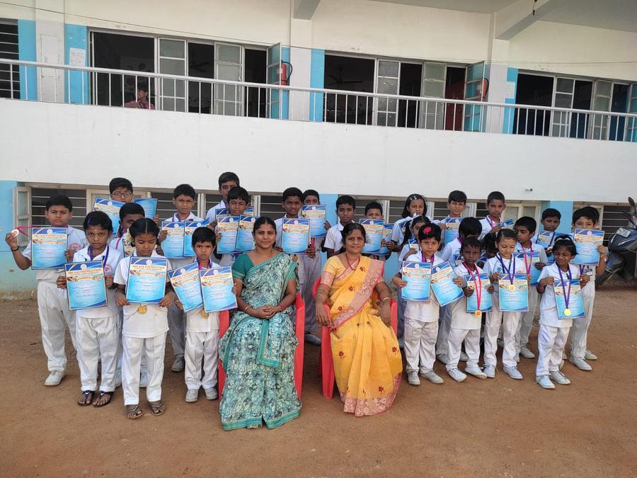 Prize Distribution Function