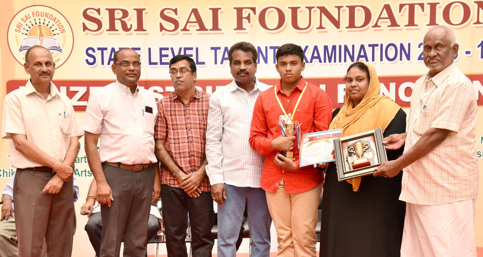 Celebrating The Toppers Achievement - 2018-19