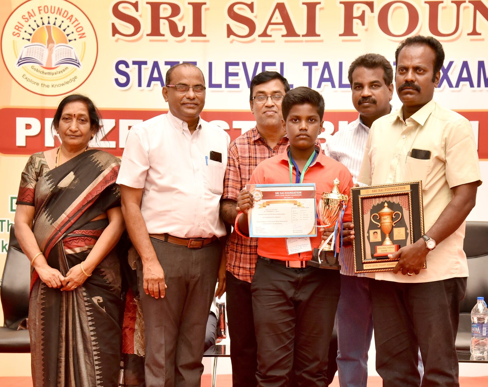 M V Dharshan - NIT Trichy